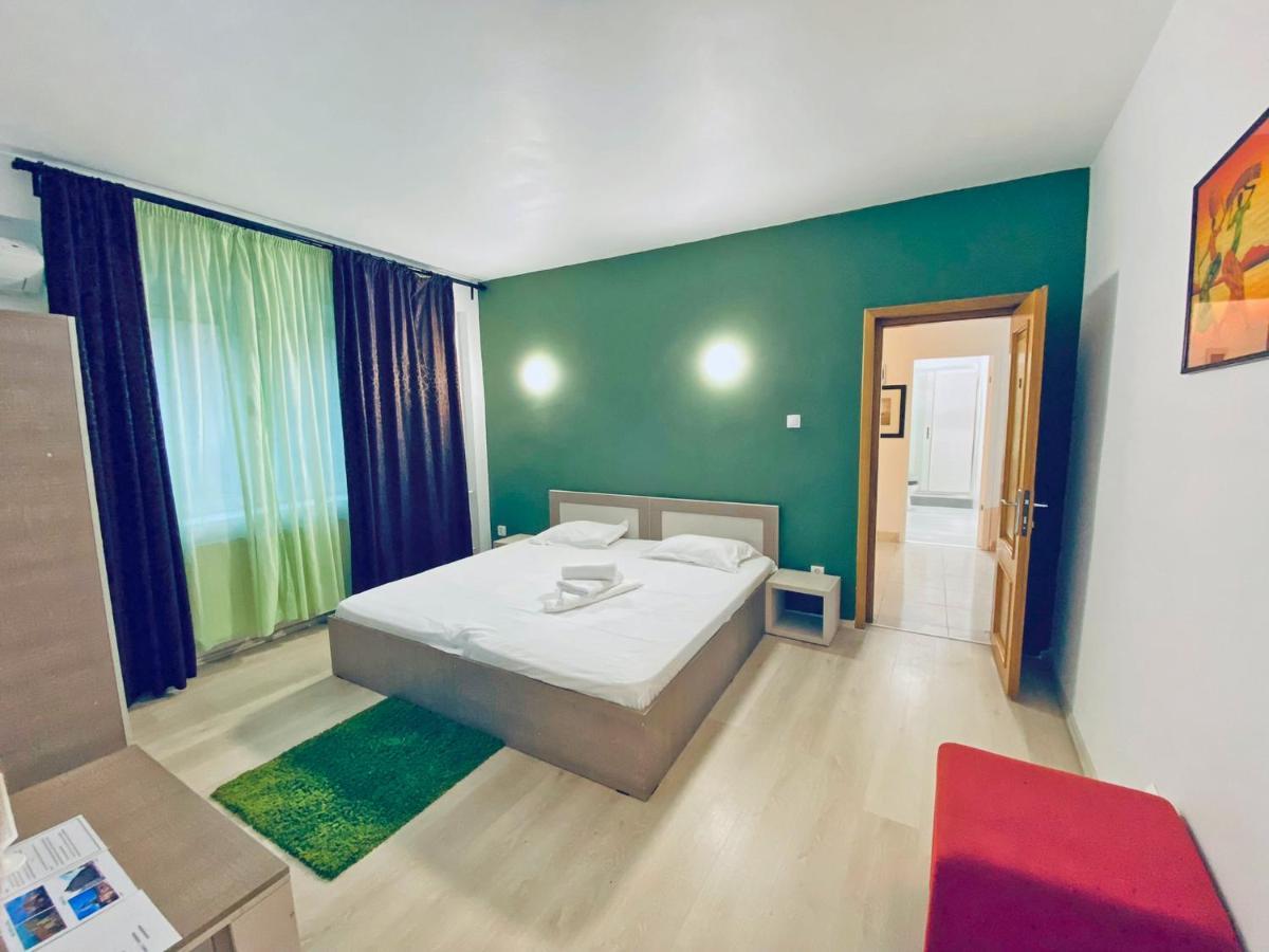 The Lincoln Suites - Central Shabbat Friendly Apartments Bükreş Dış mekan fotoğraf