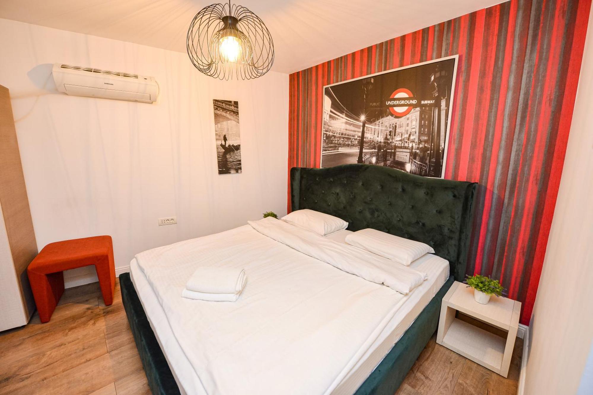 The Lincoln Suites - Central Shabbat Friendly Apartments Bükreş Dış mekan fotoğraf