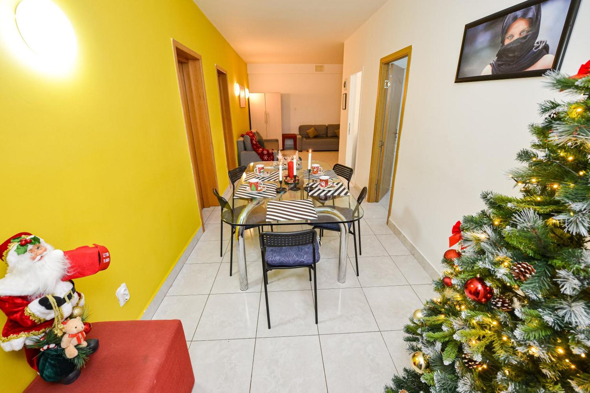 The Lincoln Suites - Central Shabbat Friendly Apartments Bükreş Dış mekan fotoğraf