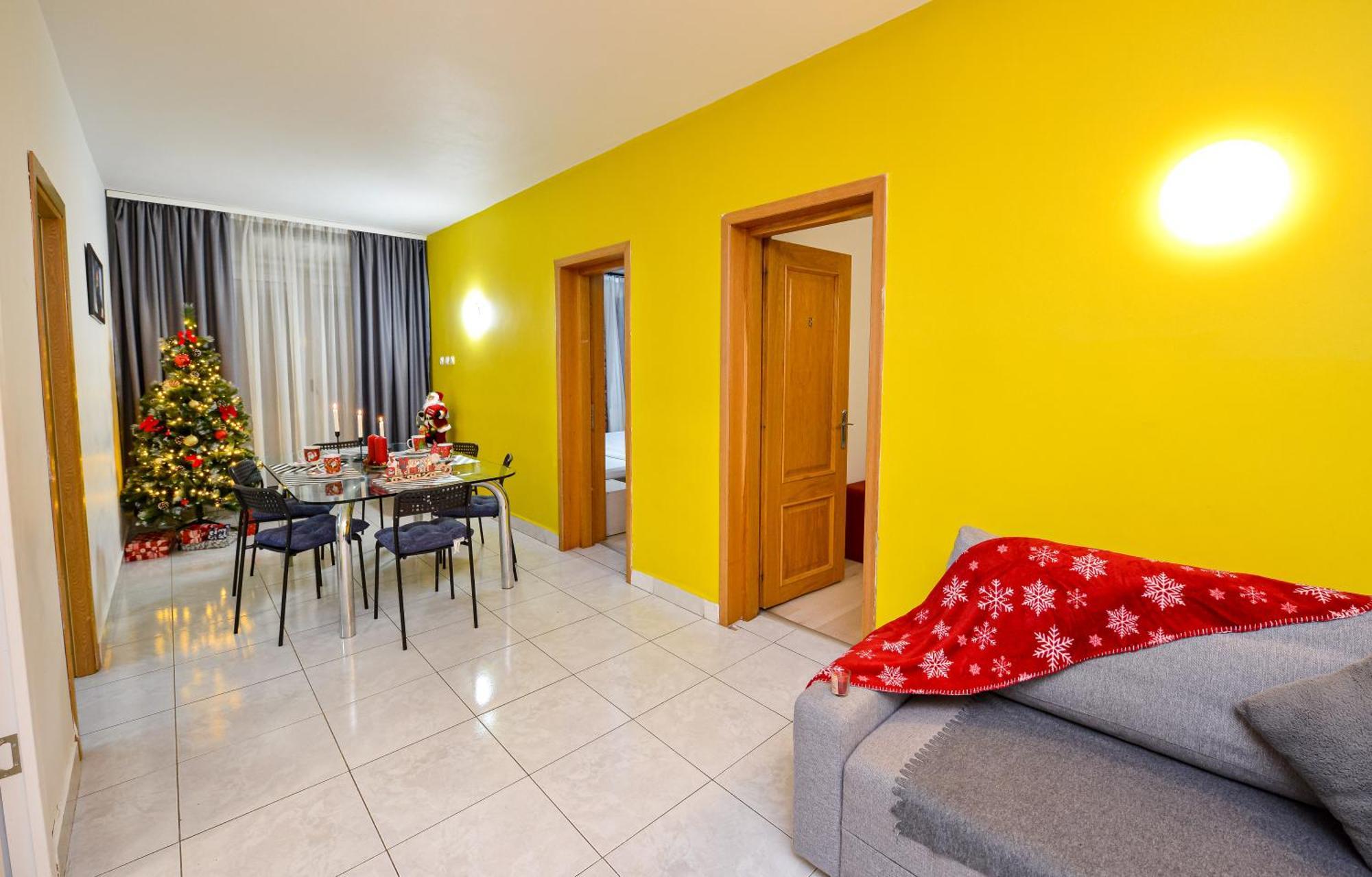 The Lincoln Suites - Central Shabbat Friendly Apartments Bükreş Dış mekan fotoğraf