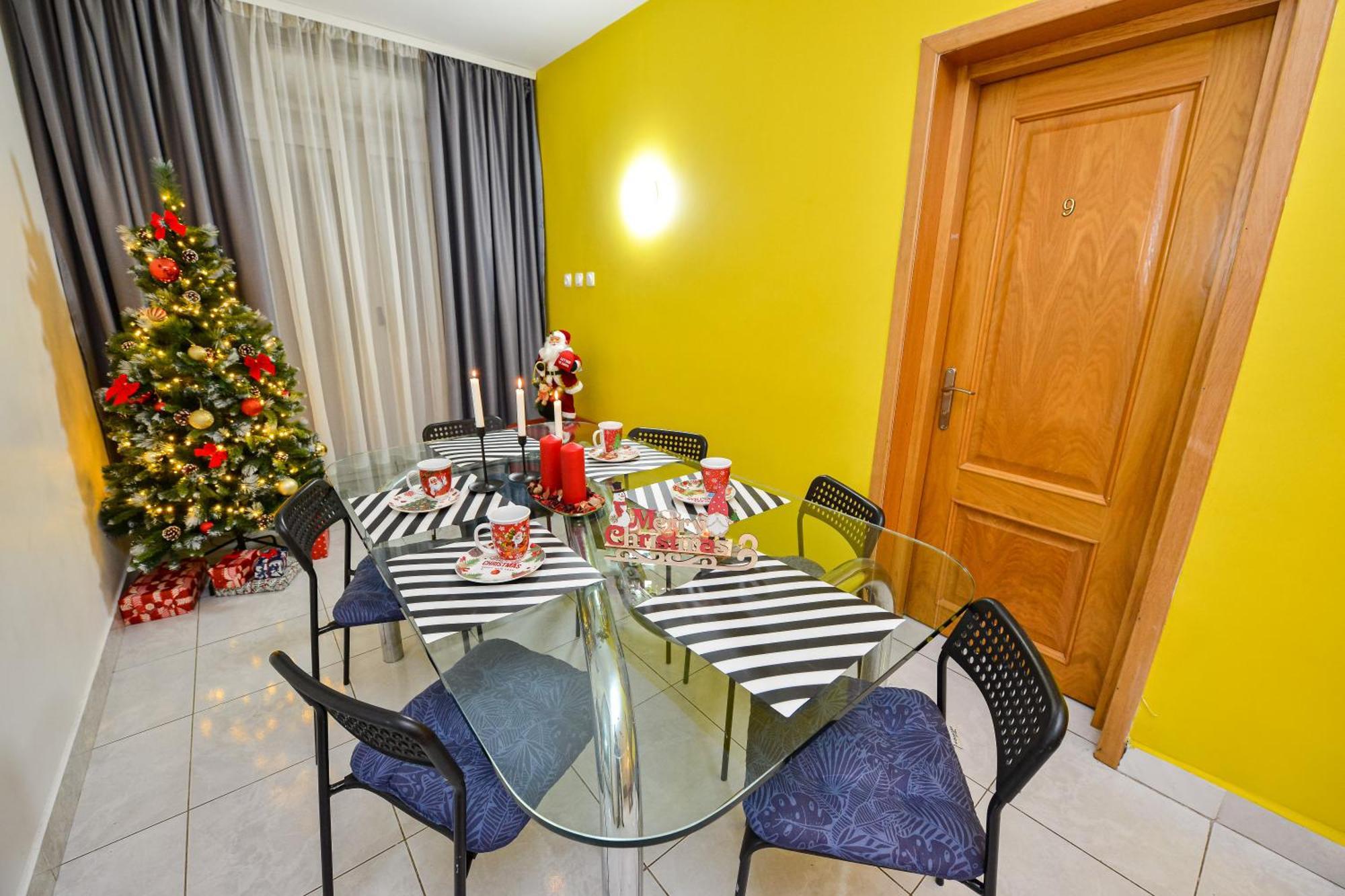 The Lincoln Suites - Central Shabbat Friendly Apartments Bükreş Dış mekan fotoğraf