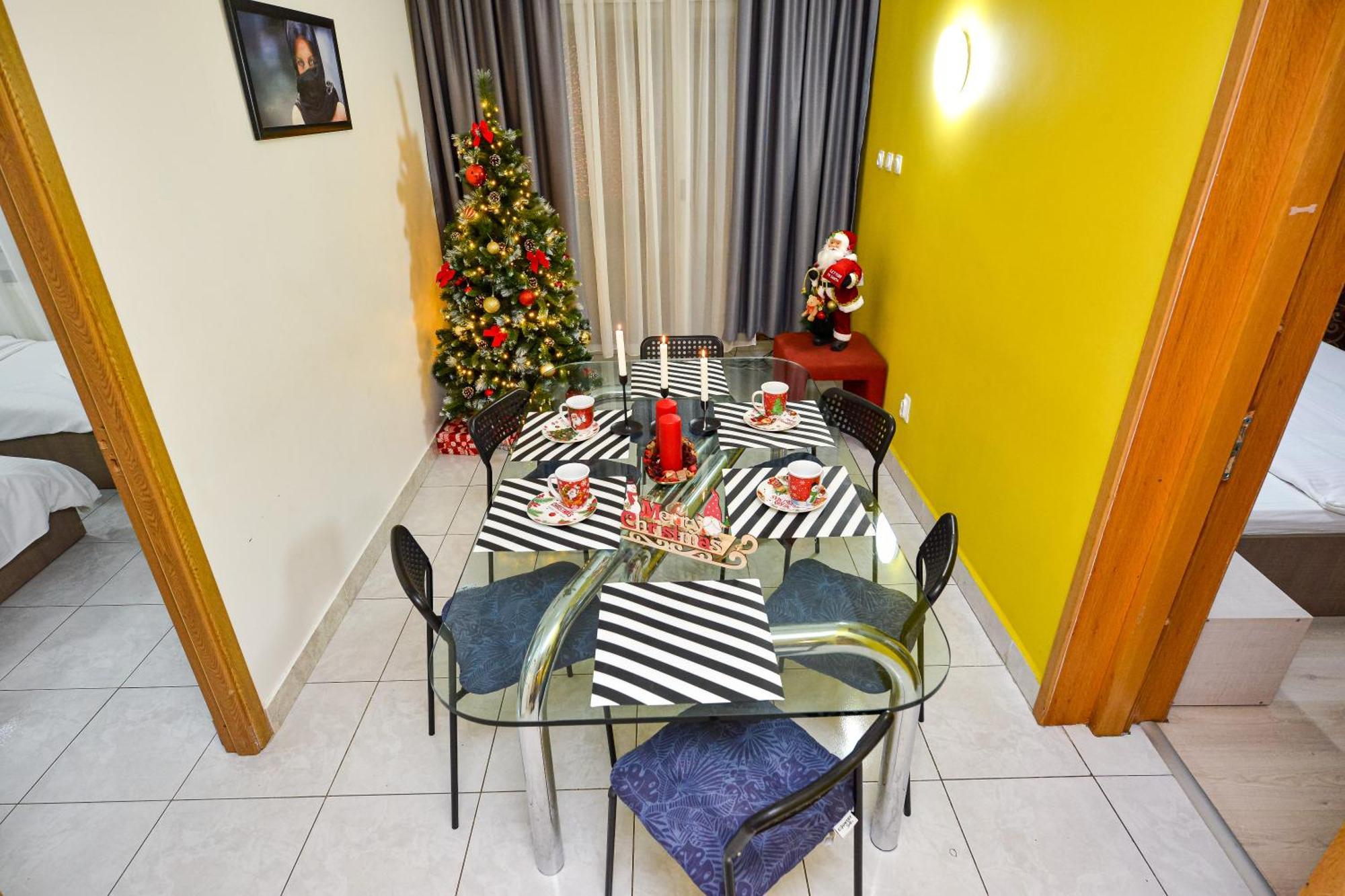 The Lincoln Suites - Central Shabbat Friendly Apartments Bükreş Dış mekan fotoğraf