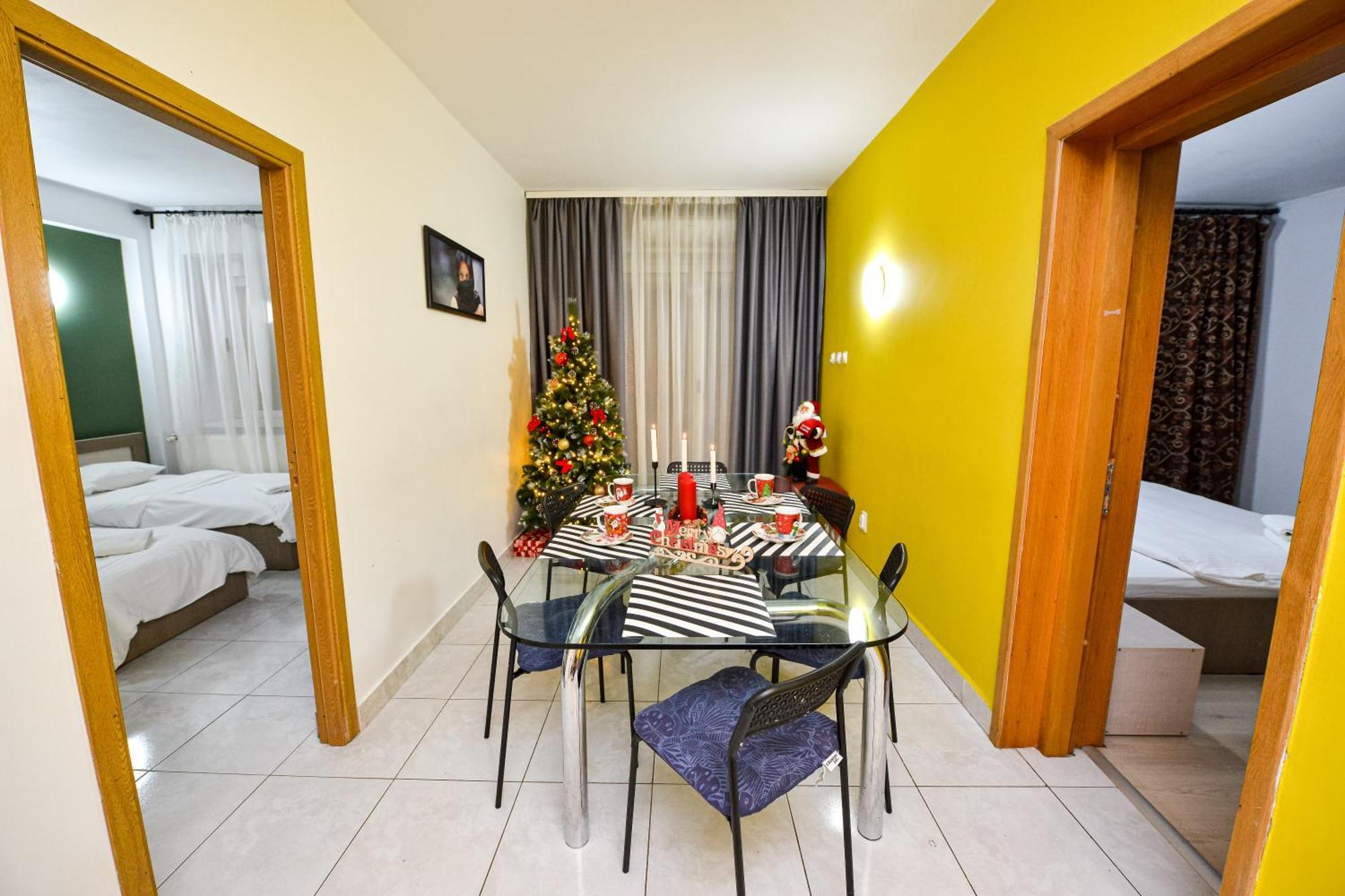 The Lincoln Suites - Central Shabbat Friendly Apartments Bükreş Dış mekan fotoğraf