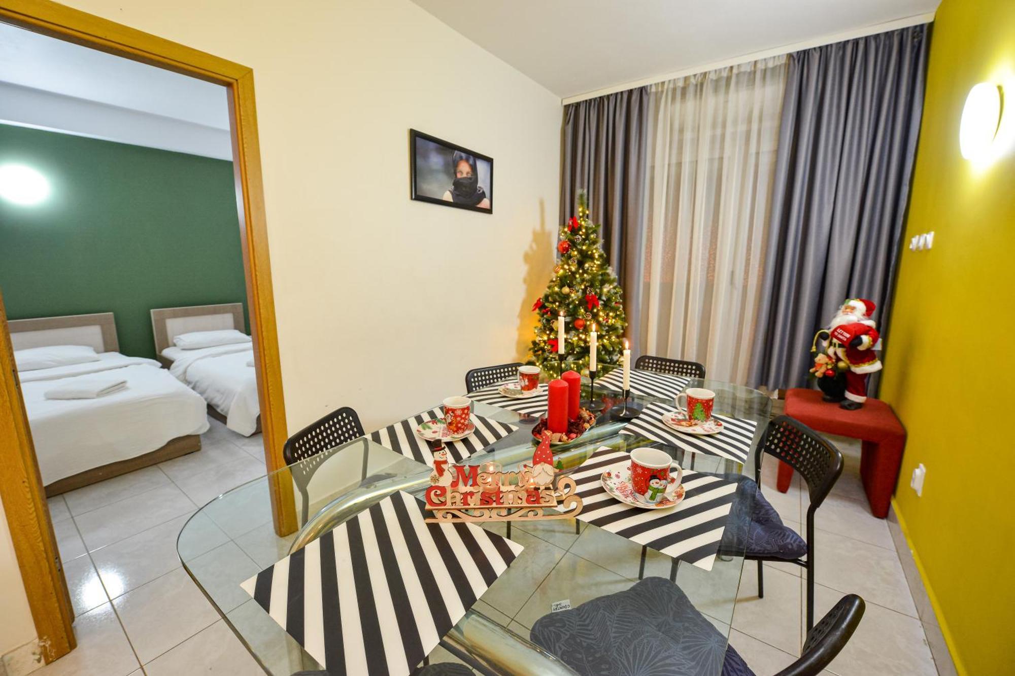 The Lincoln Suites - Central Shabbat Friendly Apartments Bükreş Dış mekan fotoğraf