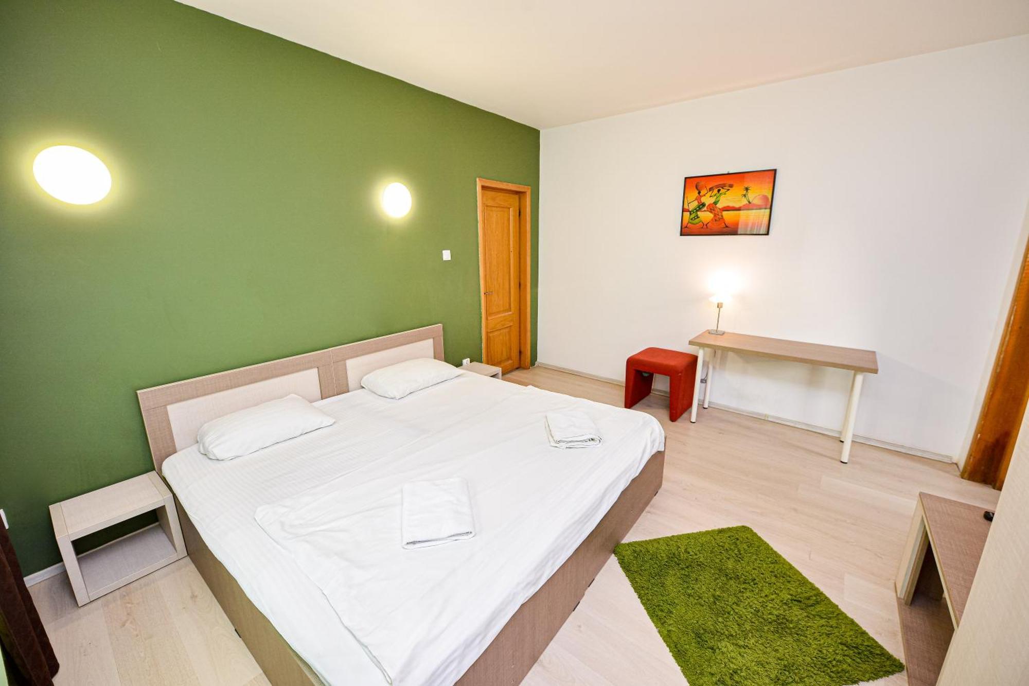 The Lincoln Suites - Central Shabbat Friendly Apartments Bükreş Dış mekan fotoğraf