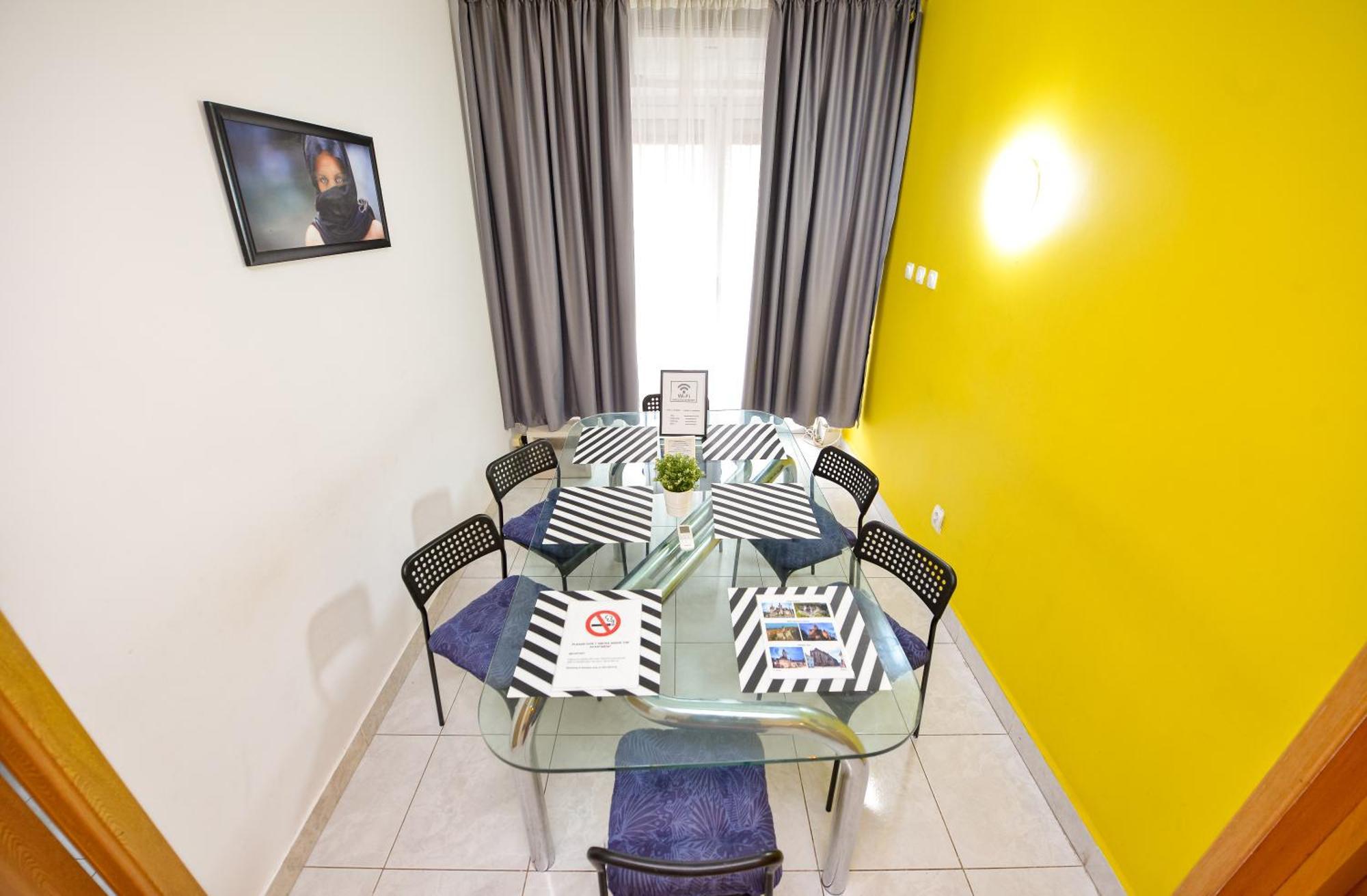 The Lincoln Suites - Central Shabbat Friendly Apartments Bükreş Dış mekan fotoğraf