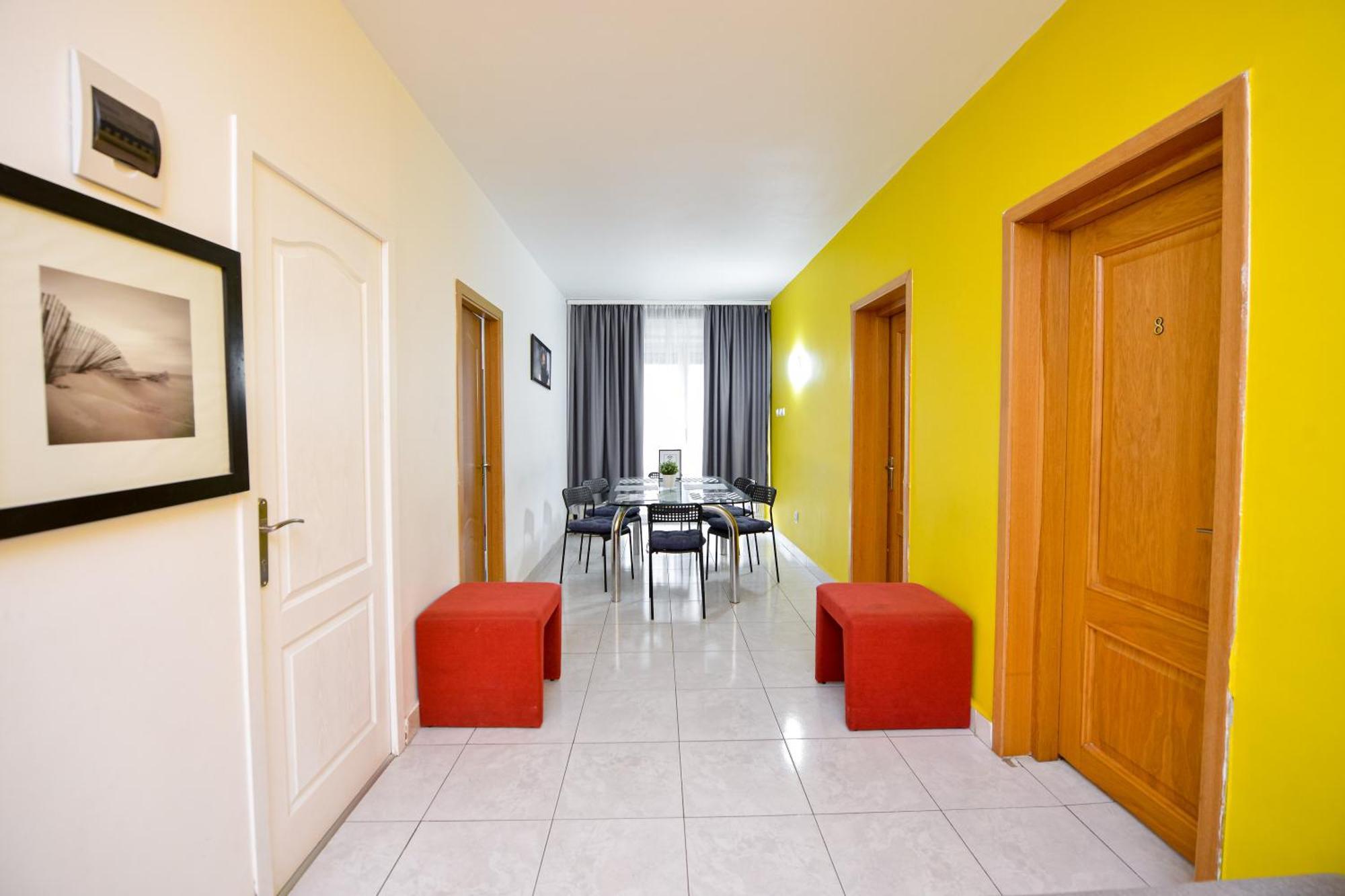 The Lincoln Suites - Central Shabbat Friendly Apartments Bükreş Dış mekan fotoğraf