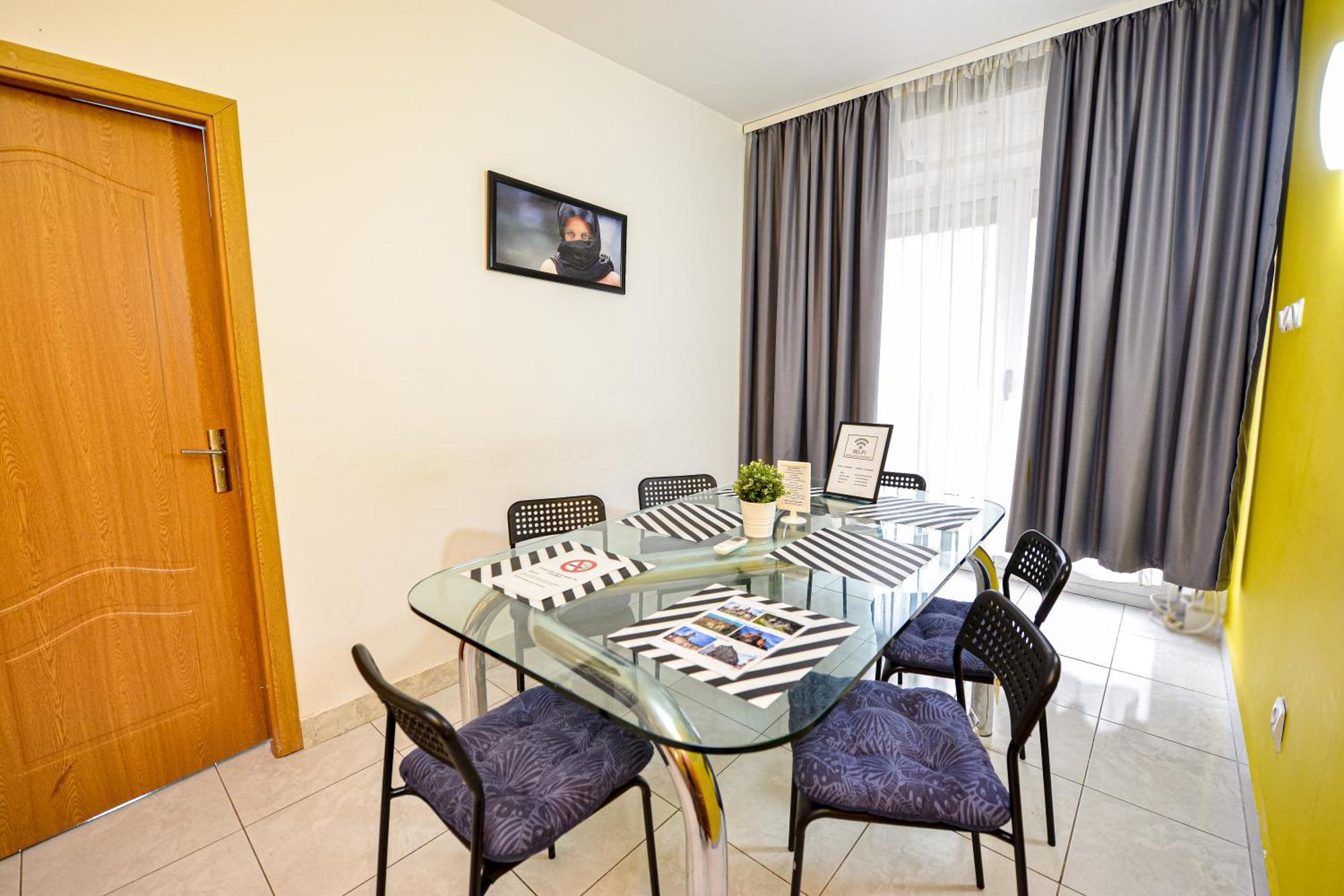 The Lincoln Suites - Central Shabbat Friendly Apartments Bükreş Dış mekan fotoğraf