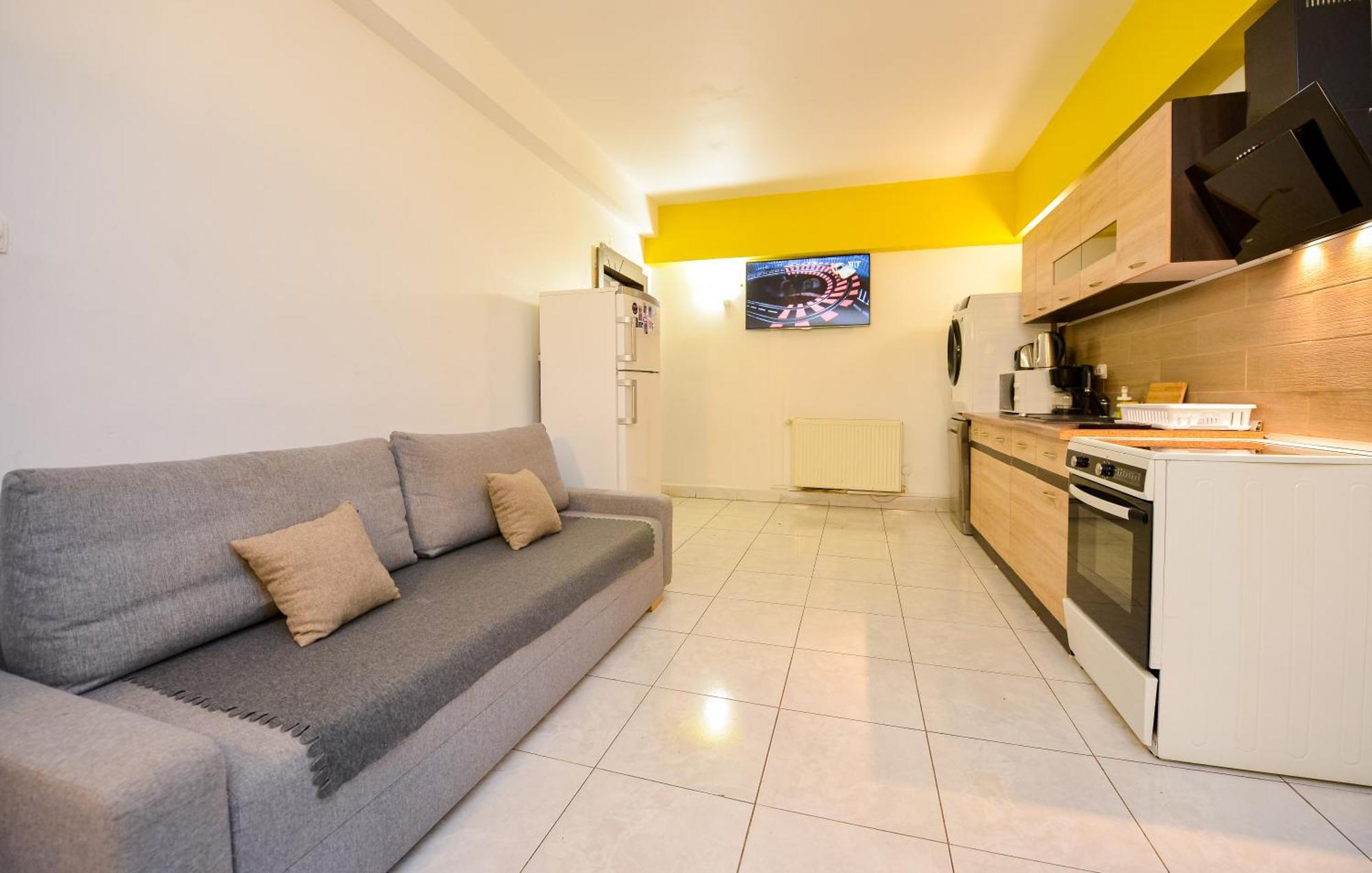 The Lincoln Suites - Central Shabbat Friendly Apartments Bükreş Dış mekan fotoğraf