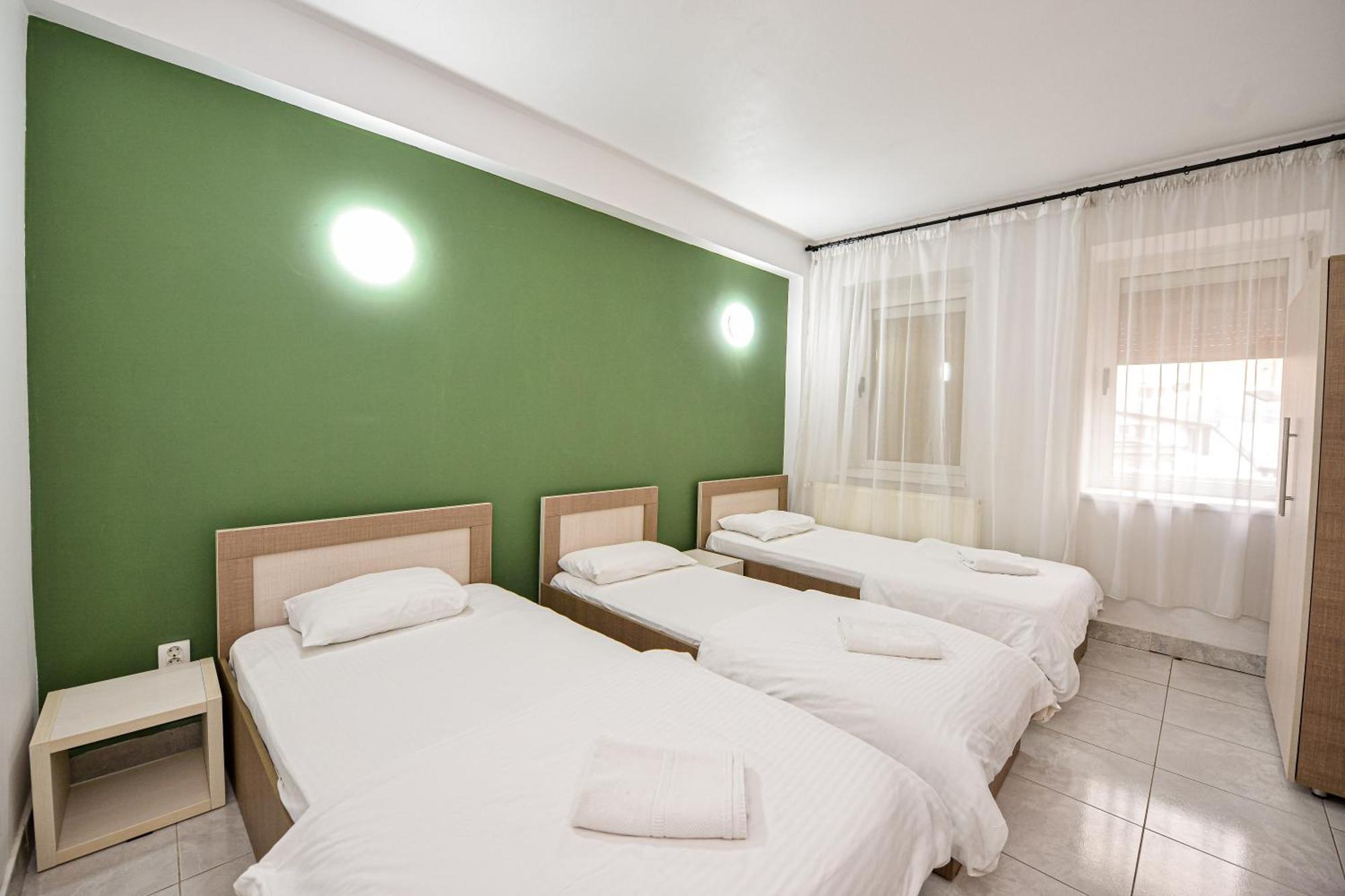 The Lincoln Suites - Central Shabbat Friendly Apartments Bükreş Dış mekan fotoğraf