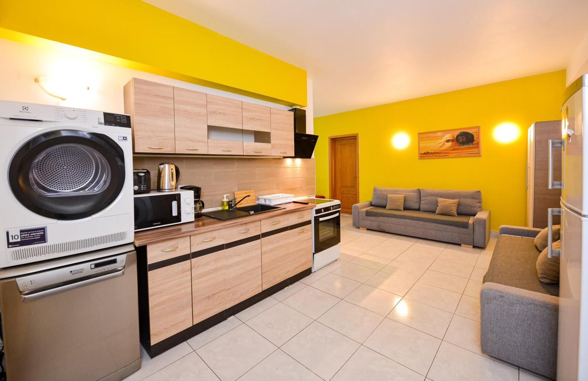 The Lincoln Suites - Central Shabbat Friendly Apartments Bükreş Dış mekan fotoğraf